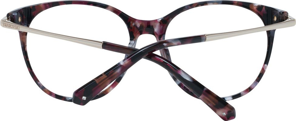 Photo frames Swarovski Brown Acetate Glasses (Frames)