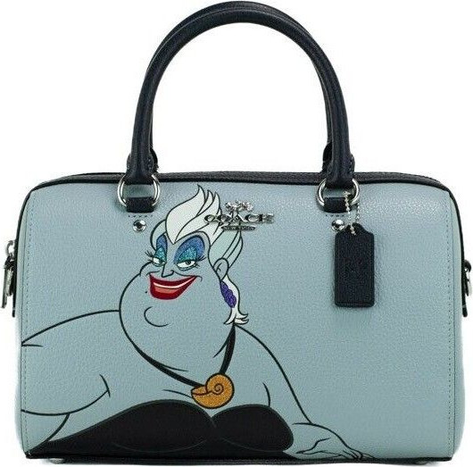 Satchel Coach X Disney Crossbody Bag