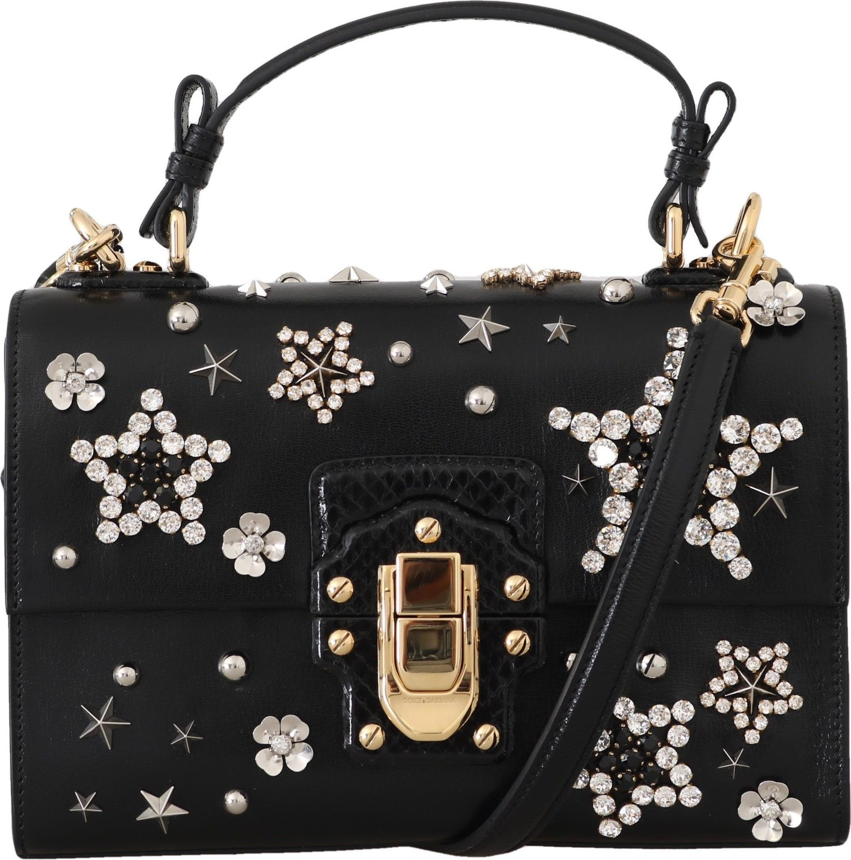 Satchel Bag Dolce & Gabbana LUCIA