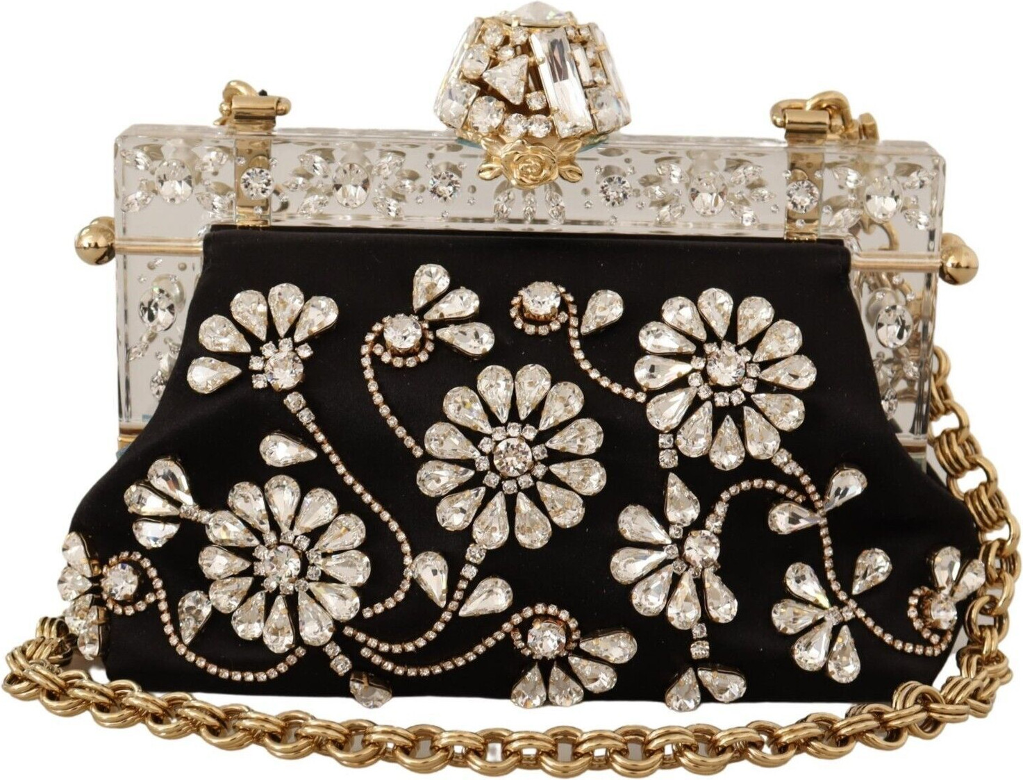 Клатч Dolce & Gabbana Vanda