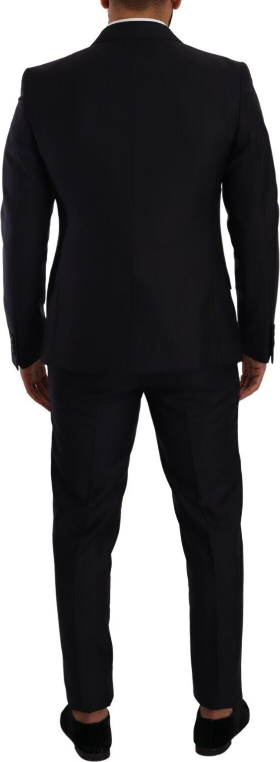 Suit Dolce & Gabbana Blue MARTINI