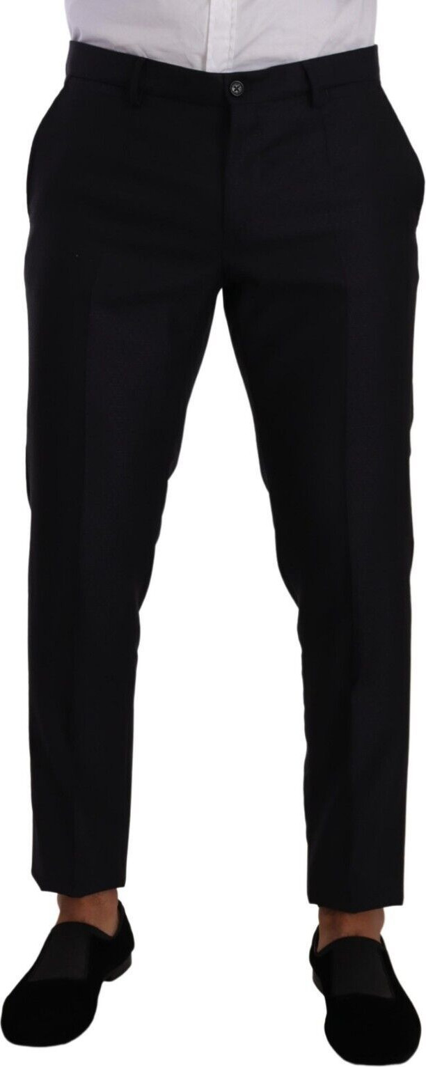 Suit Dolce & Gabbana Blue MARTINI