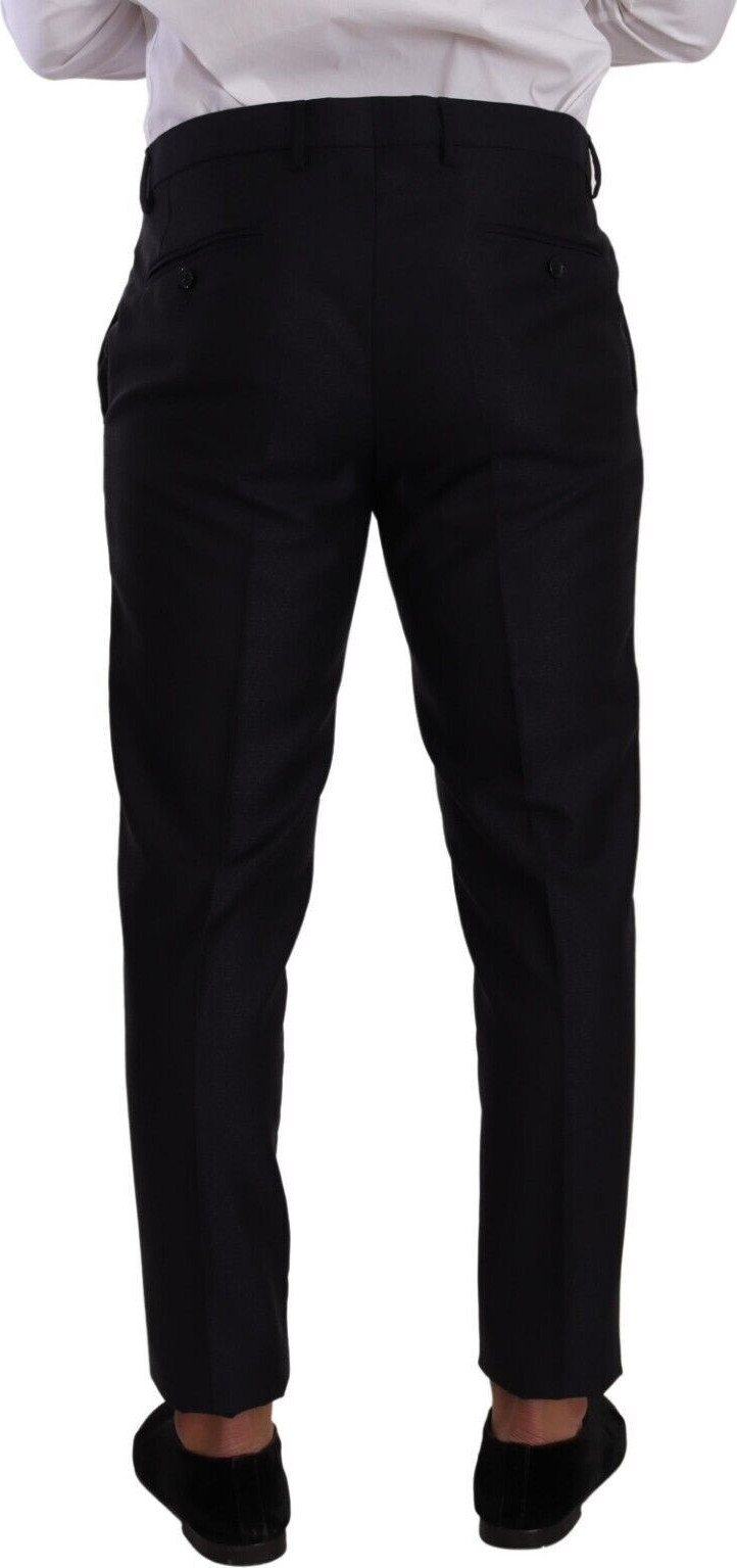 Suit Dolce & Gabbana Blue MARTINI