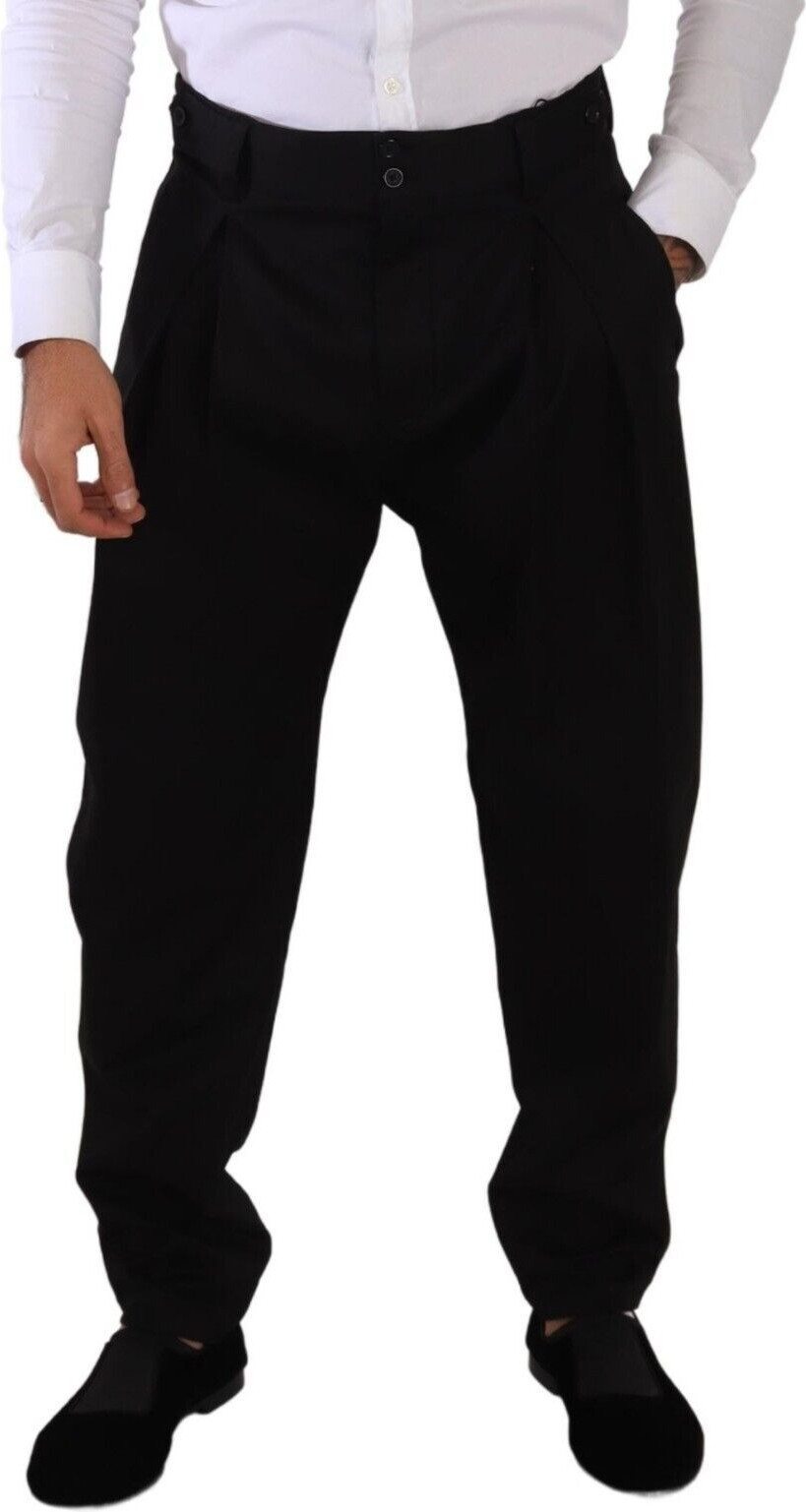 Trouser Dress Pants Dolce & Gabbana