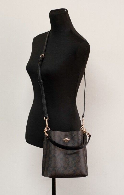 Crossbody sumkasi Coach Mollie Bucket