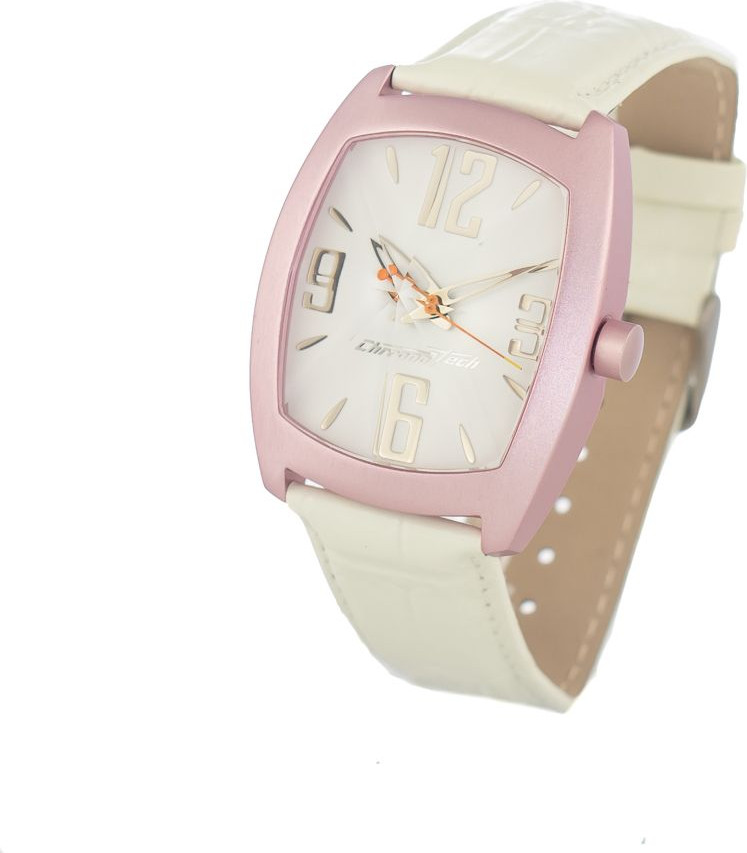 Watch Chronotech Multicolor Leather Watch