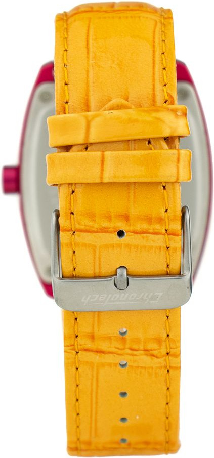 Часы Chronotech Orange Leather