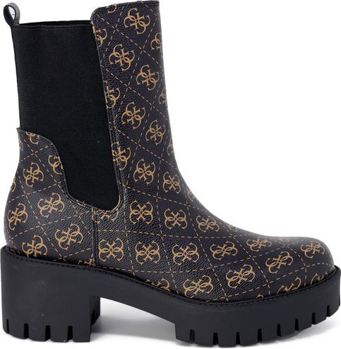 Ankle Boots GUESS Qora Charm