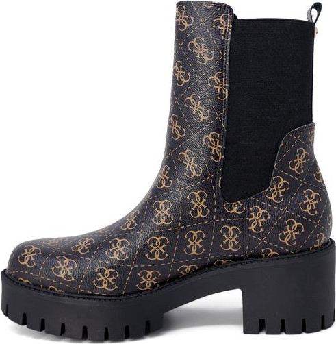 Ankle Boots GUESS Qora Charm