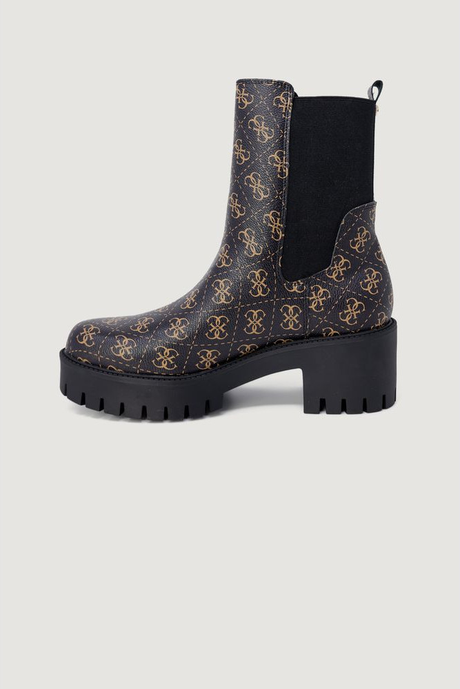 Ankle Boots GUESS Qora Charm