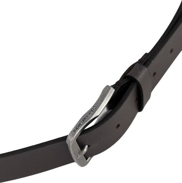 Ремень Calvin Klein Jeans CLASSIC FLAT R LTHR BELT 35MM