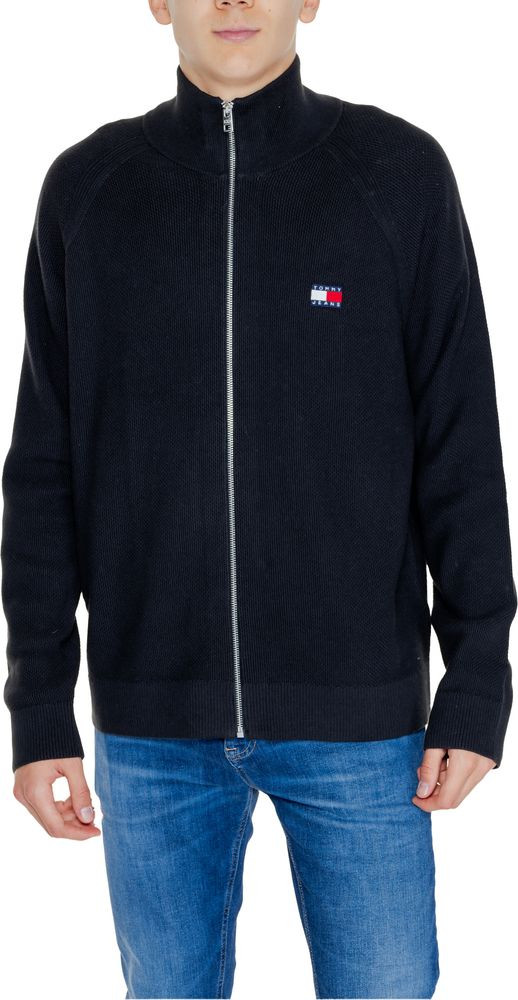 Кардиган Tommy Jeans Черный Хлопок