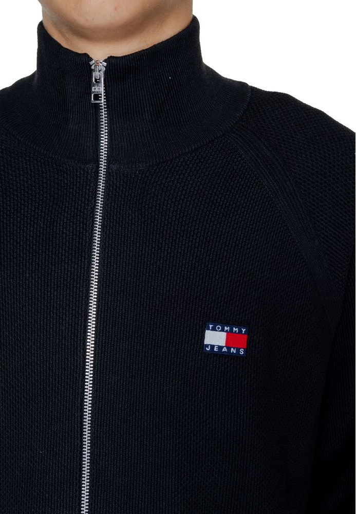 Кардиган Tommy Jeans Черный Хлопок