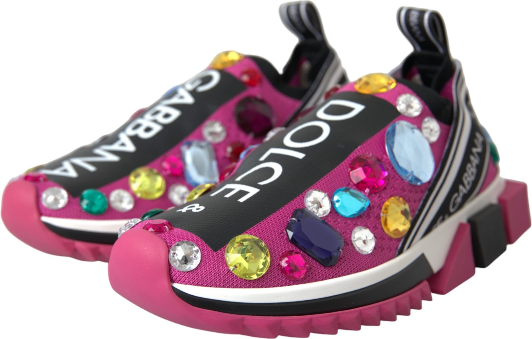 Кроссовки Dolce & Gabbana Sorrento