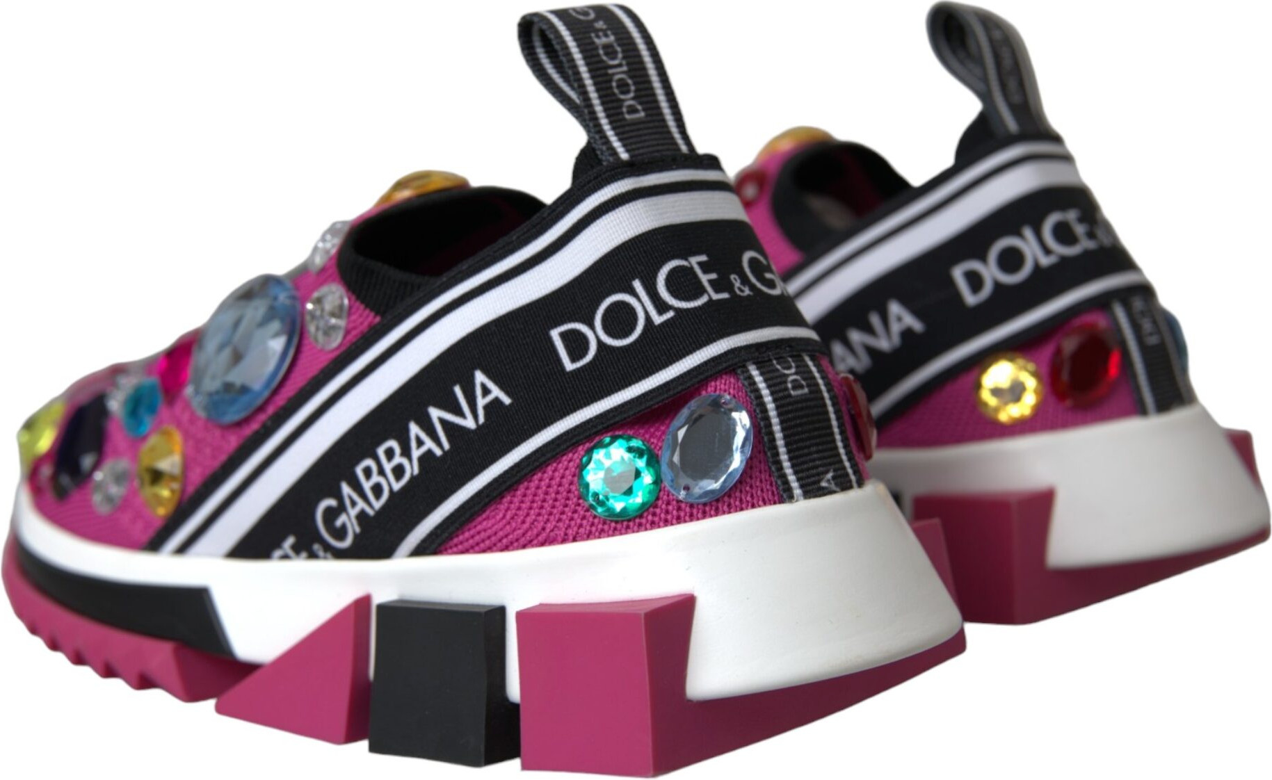 Кроссовки Dolce & Gabbana Sorrento