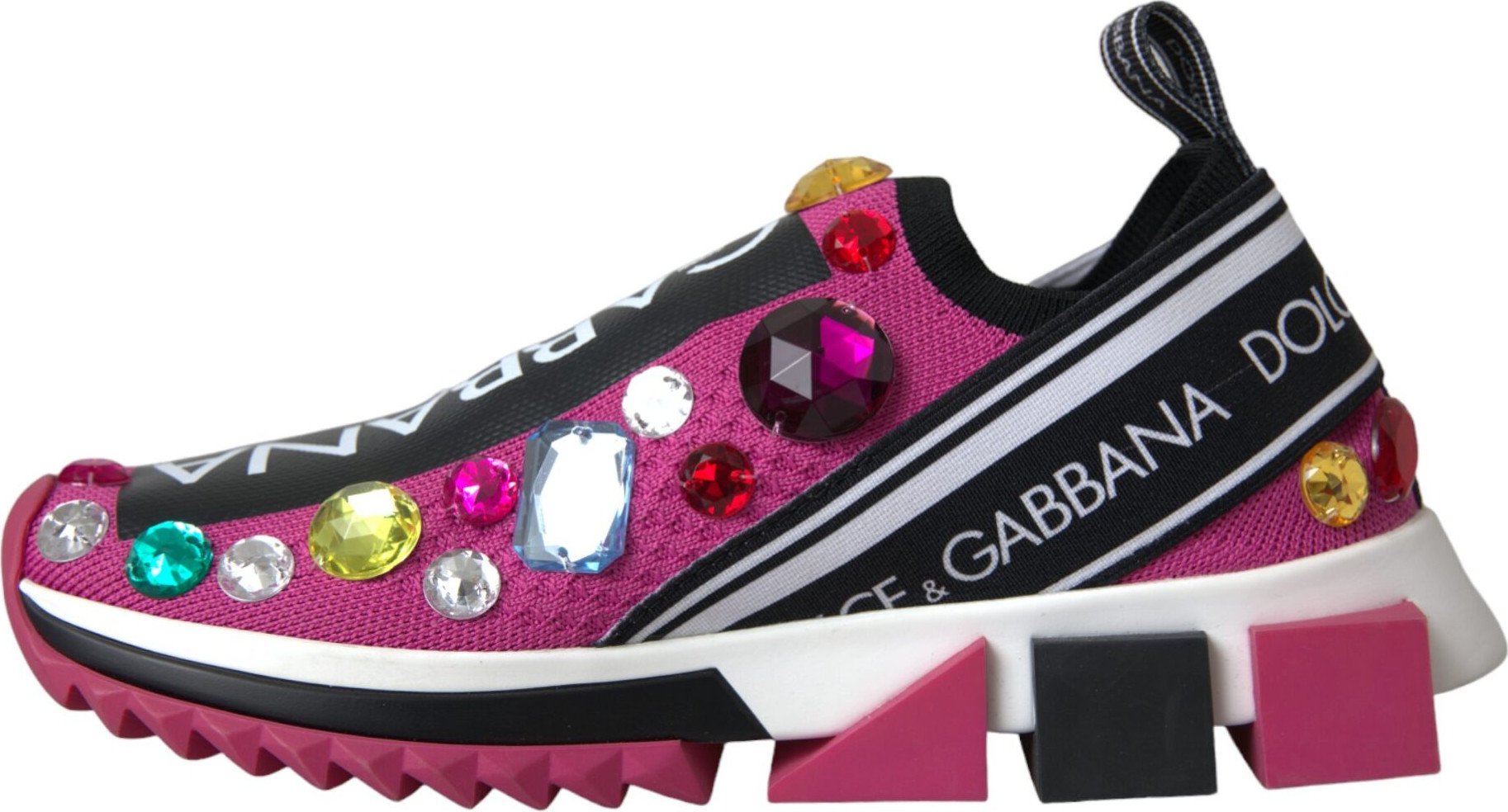 Кроссовки Dolce & Gabbana Sorrento