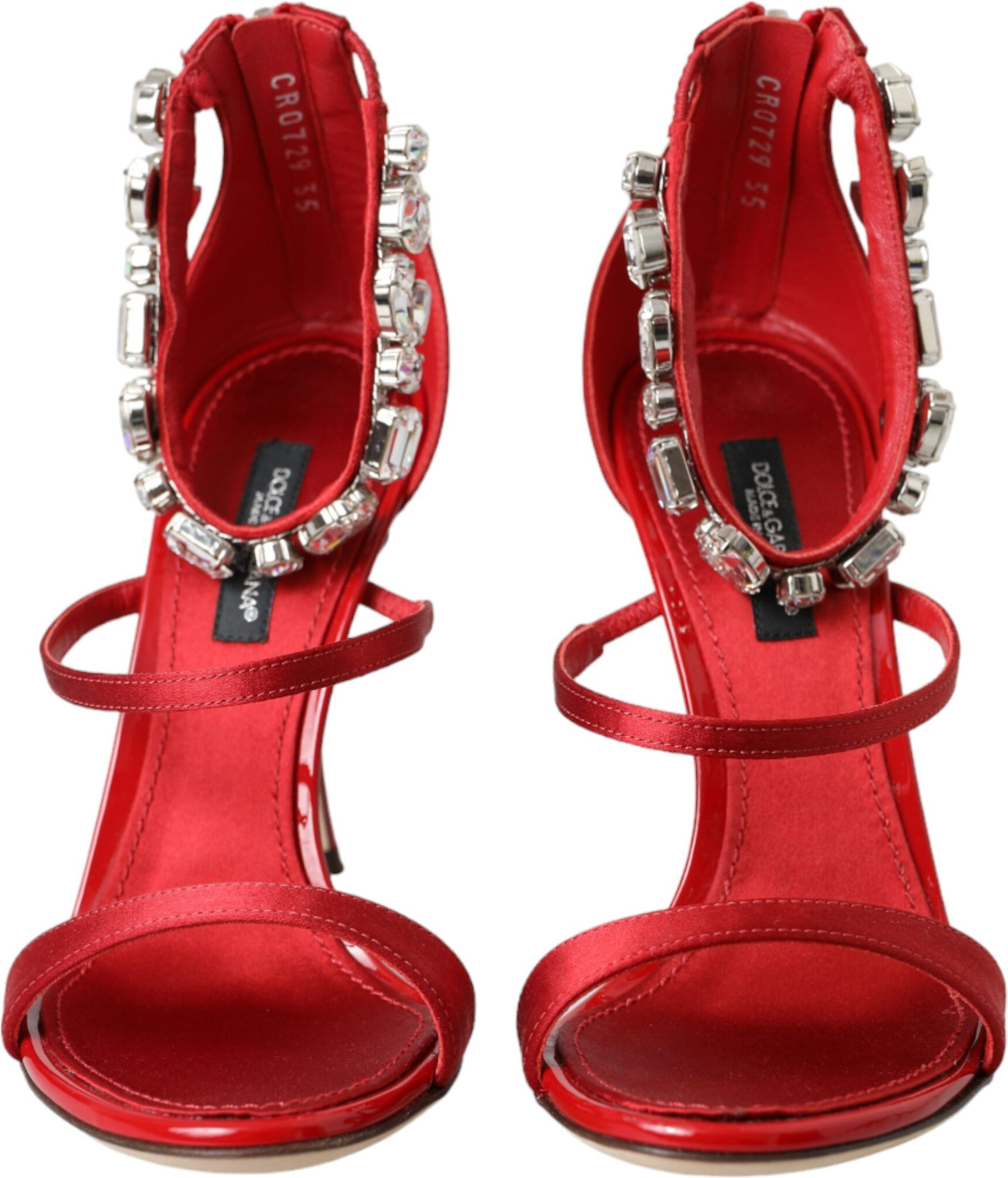 Heels Sandals Dolce & Gabbana