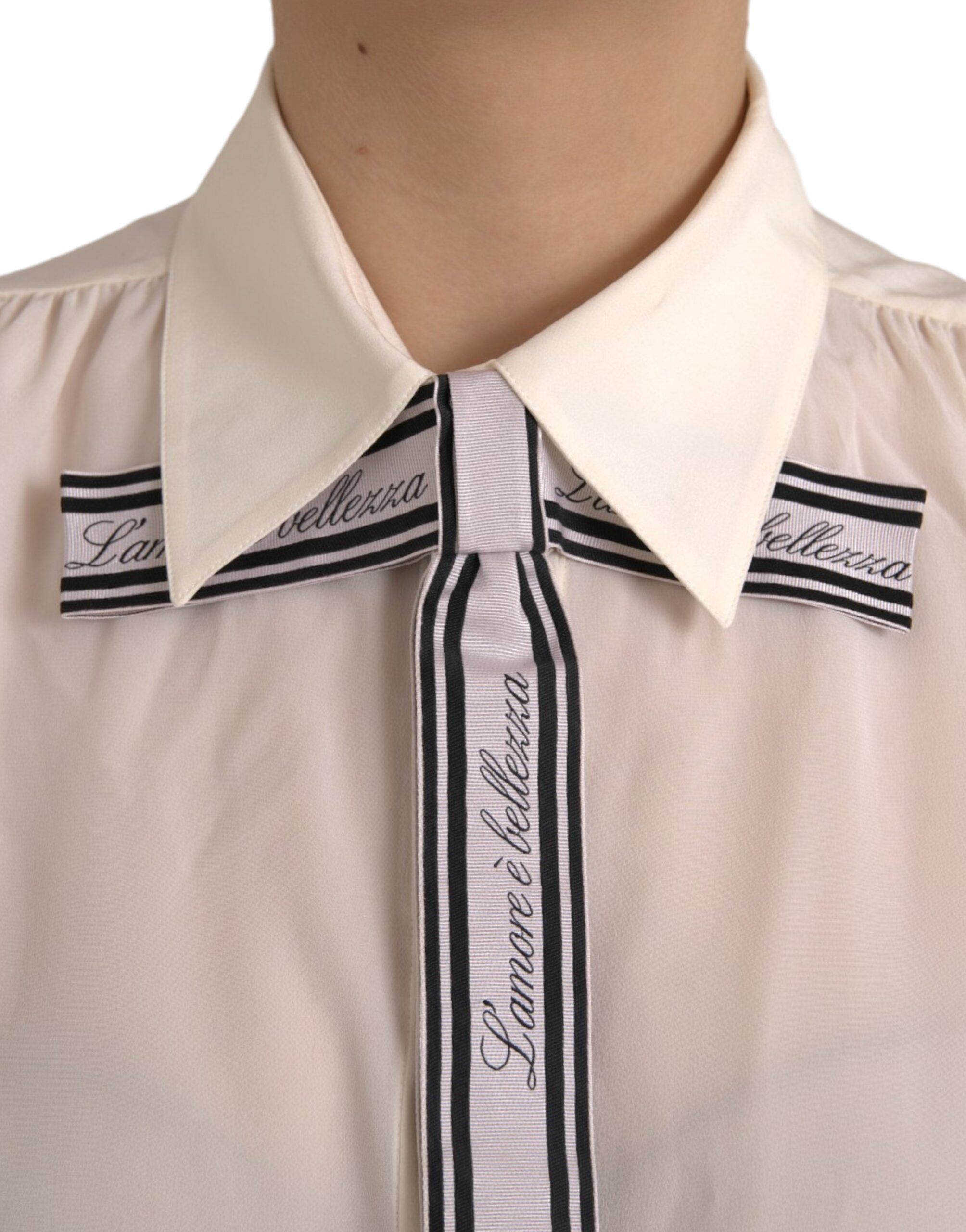 Блузка Dolce & Gabbana