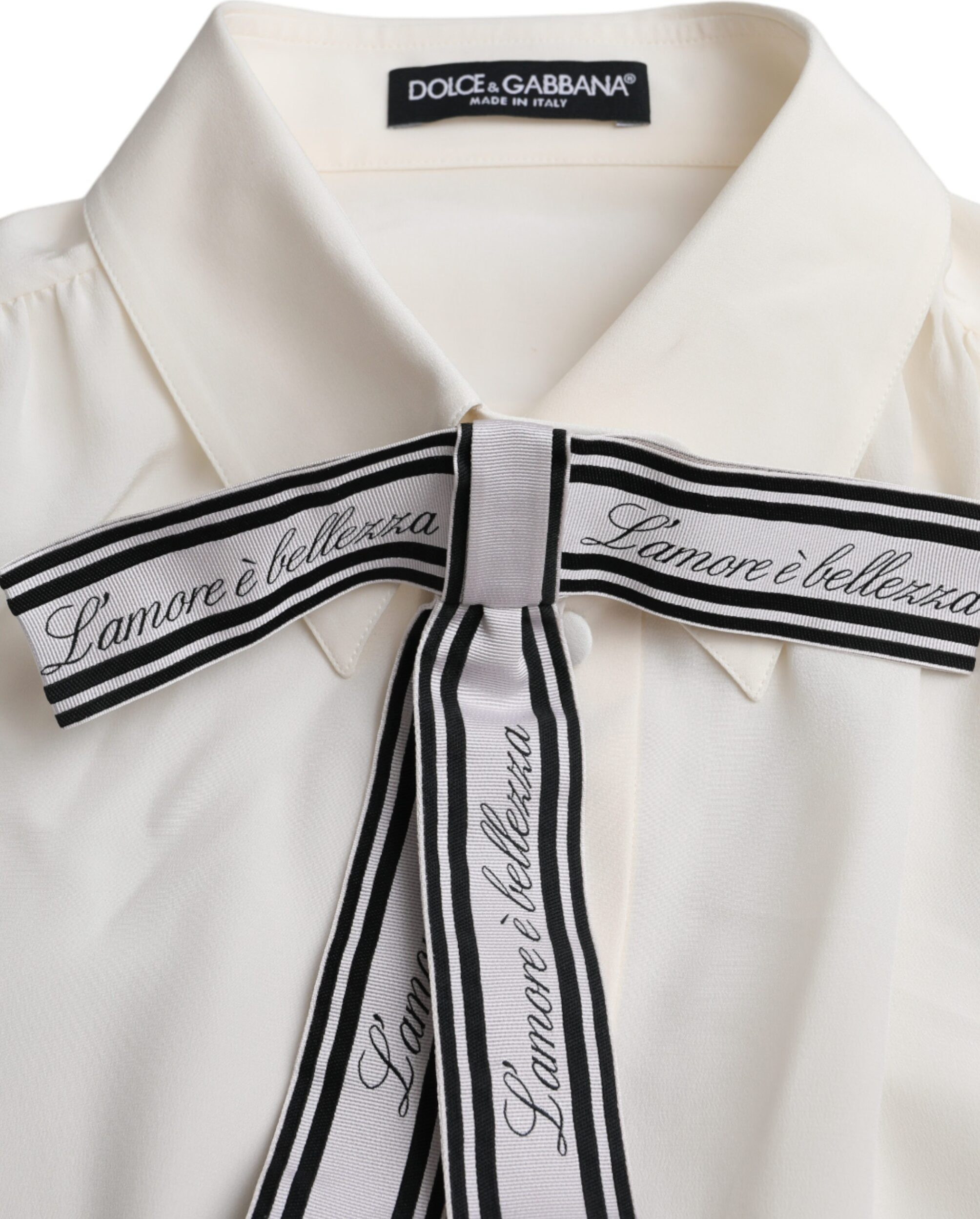 Блузка Dolce & Gabbana