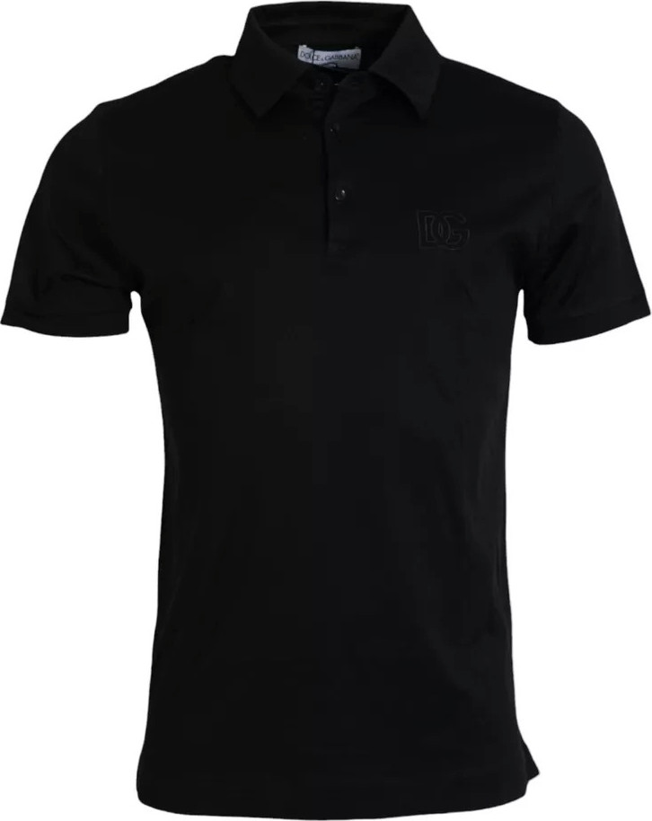 Polo Top T-shirt Dolce & Gabbana