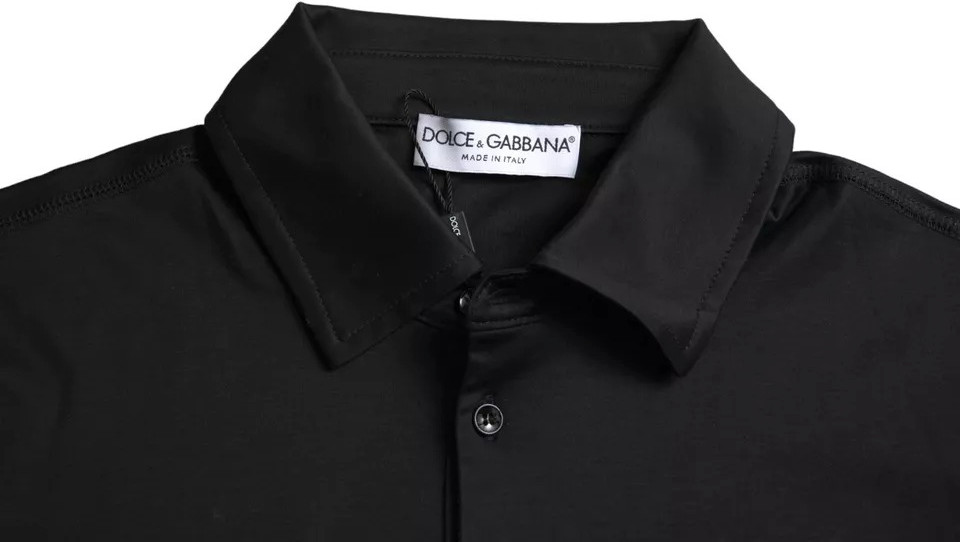 Polo Top T-shirt Dolce & Gabbana