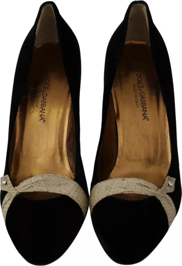 Туфли-лодочки Dolce & Gabbana