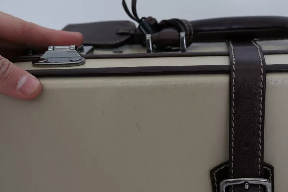 Luggage Bag Dolce & Gabbana
