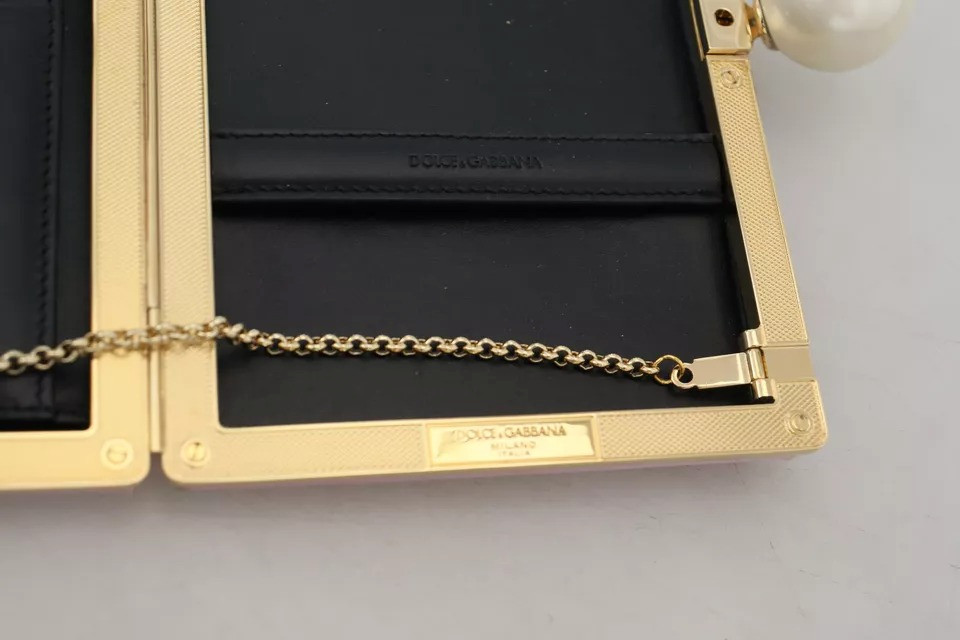 Clutch Dolce & Gabbana Evening Party Purse Bag