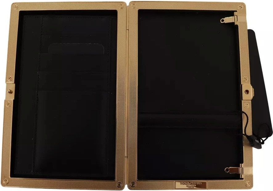 Clutch Dolce & Gabbana Evening Party Purse Bag
