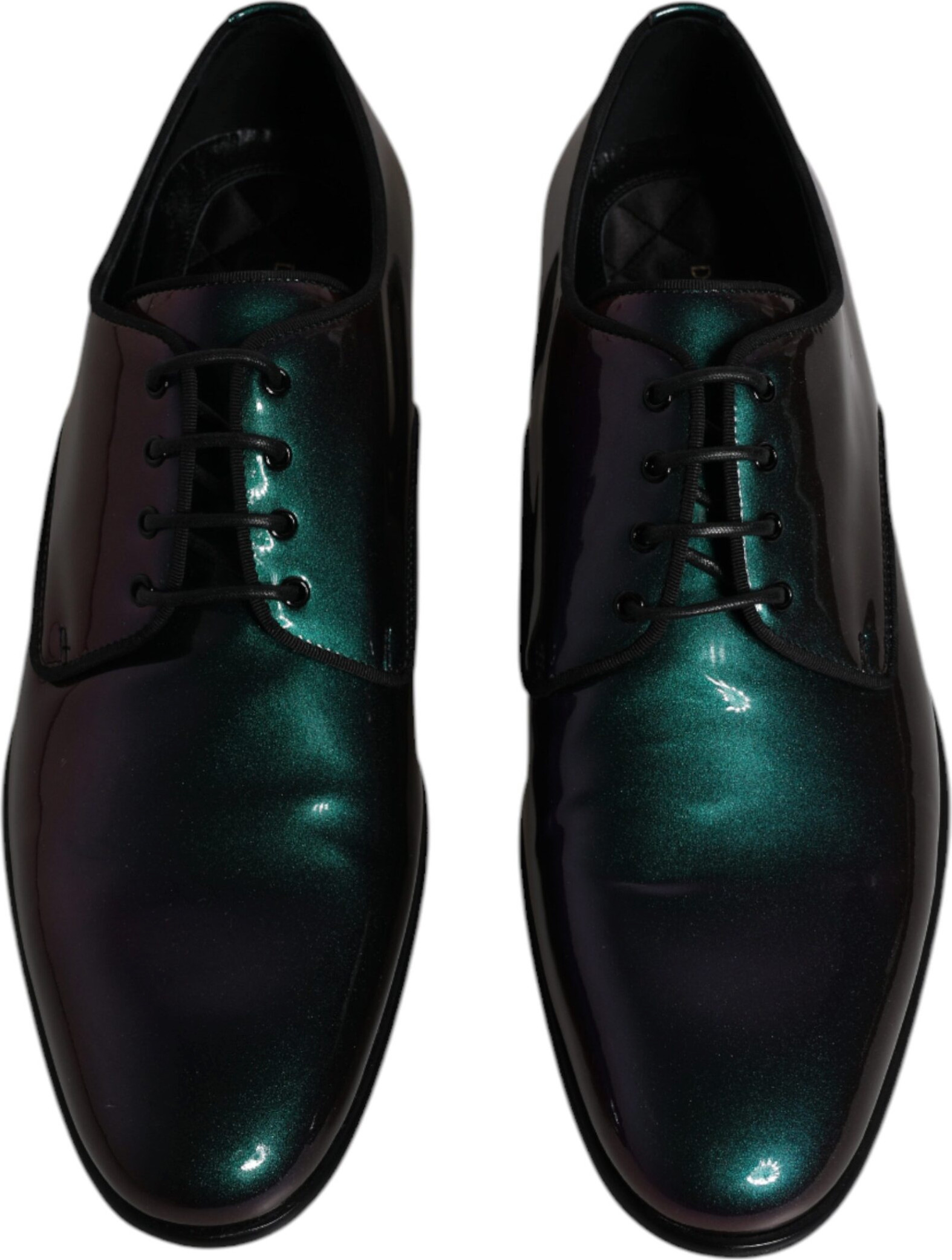 Dolce & Gabbana Derby poyabzallari