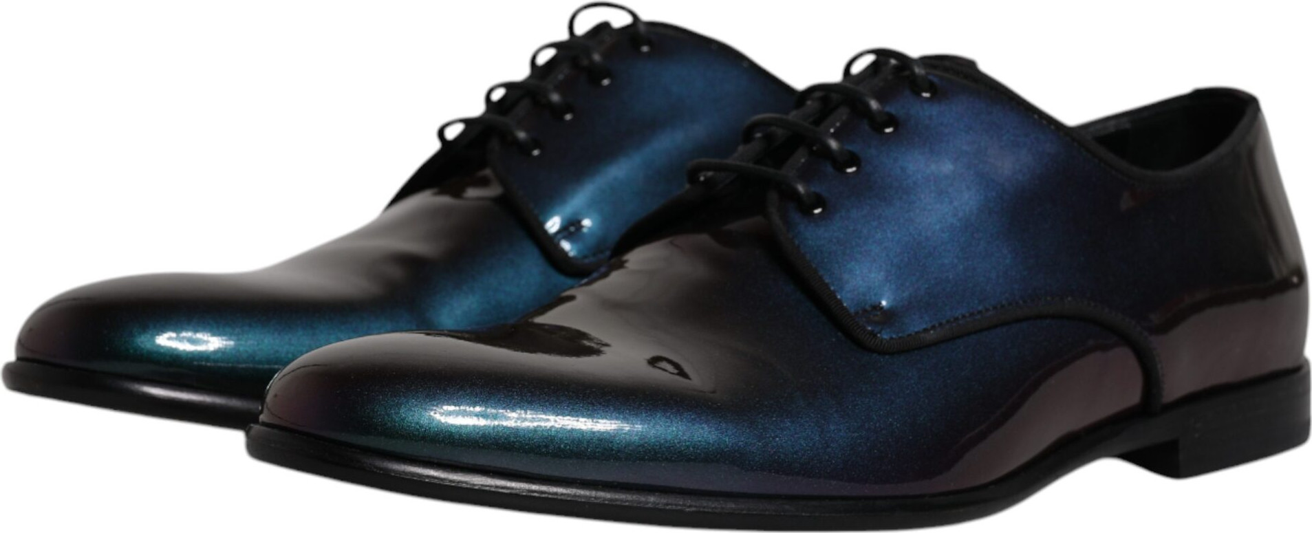 Dolce & Gabbana Derby poyabzallari