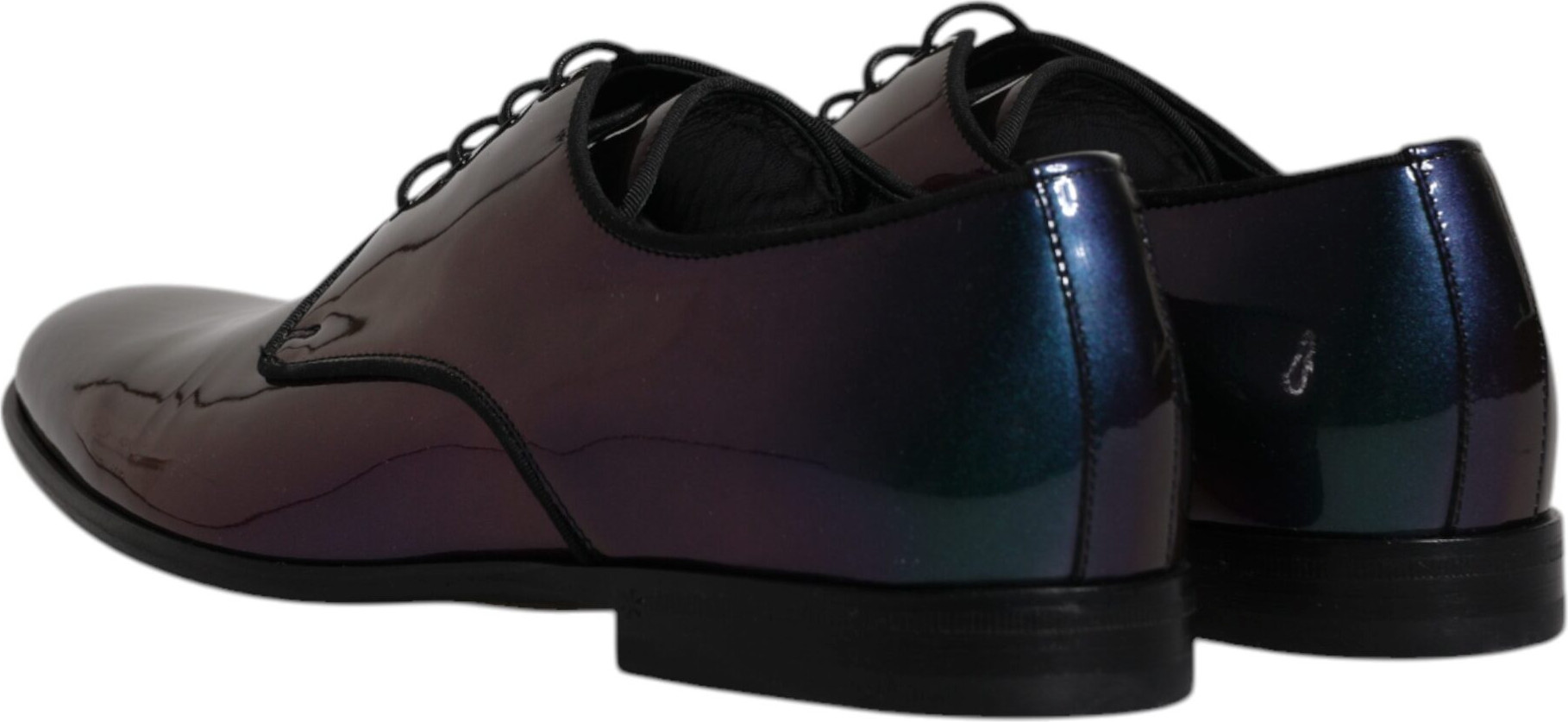 Dolce & Gabbana Derby poyabzallari