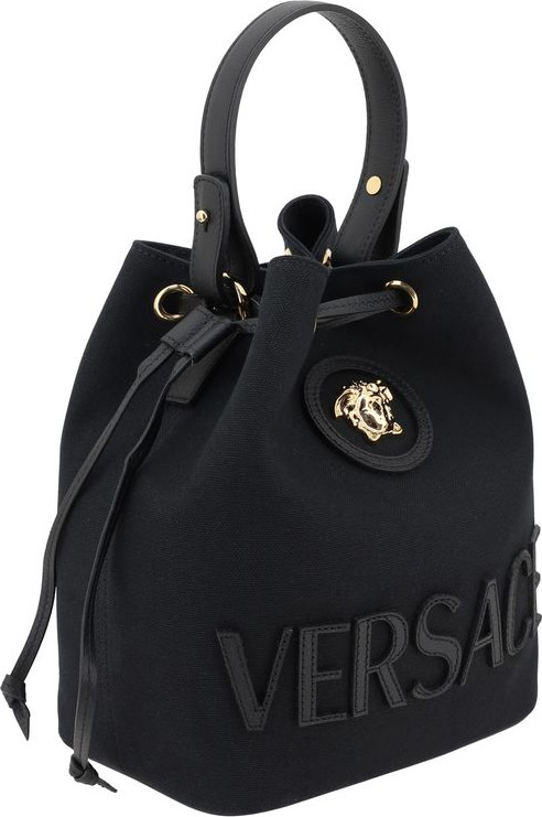 Сумка Versace La Medusa Bucket Bag