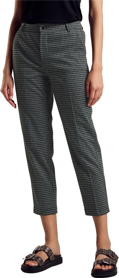 Chino Pants Street One Jaquard