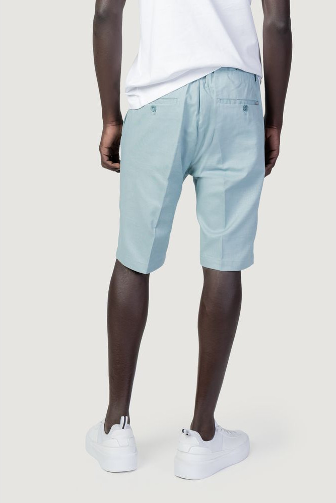 Antony Morato Yashil Paxta Shortlari