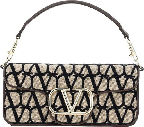 Handbag Valentino Garavani Locò