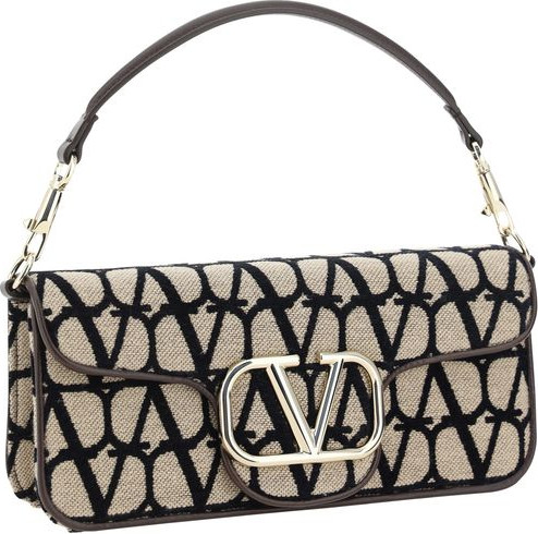Handbag Valentino Garavani Locò