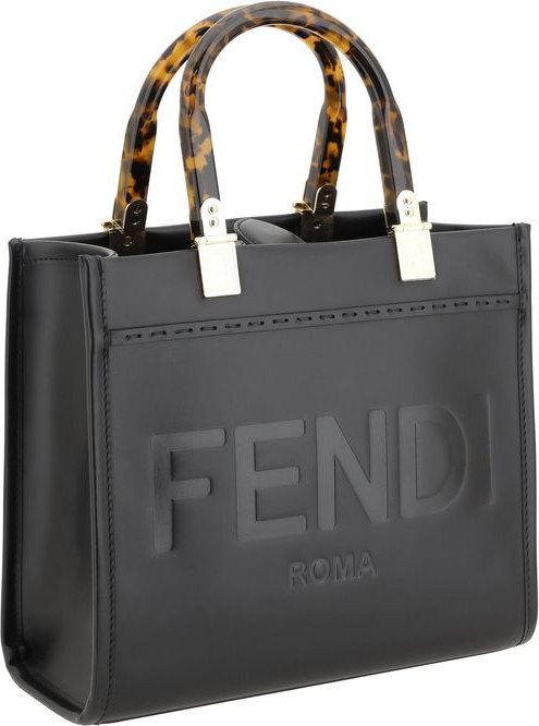 Сумка на плечо Fendi Sunshine