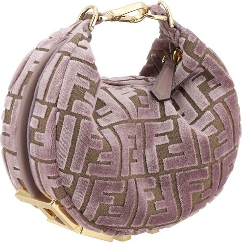 Fendi Fendigraphy sumkasi