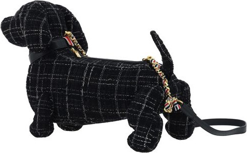 Сумка через плечо Thom Browne Mini Hector