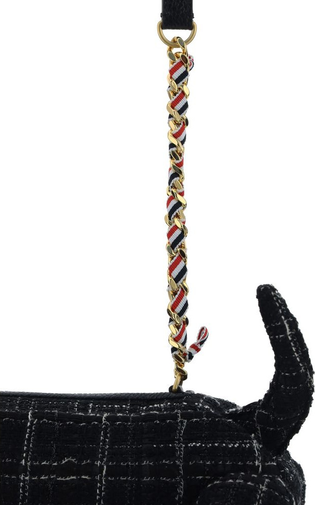 Сумка через плечо Thom Browne Mini Hector