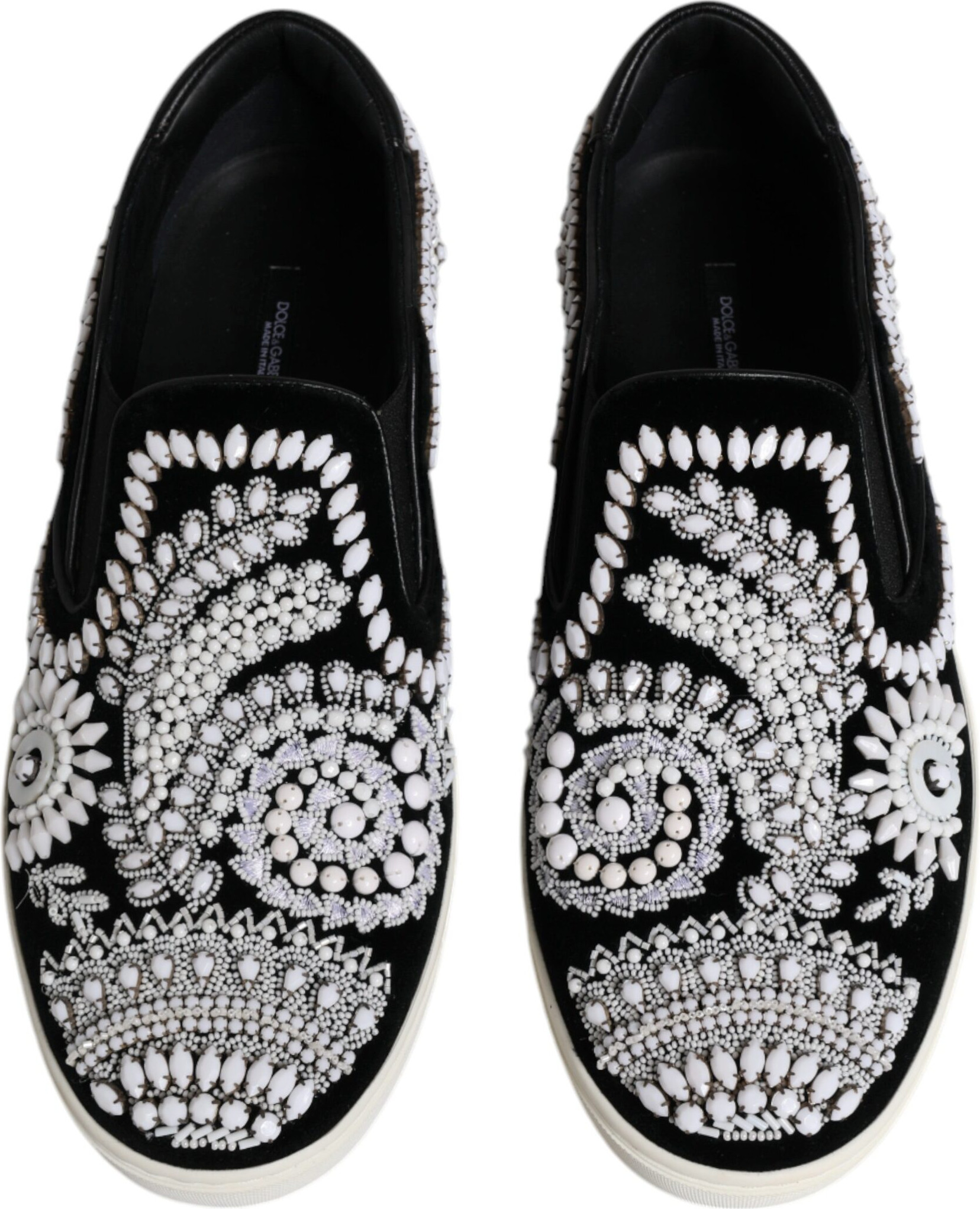 Slip On Shoes Dolce & Gabbana