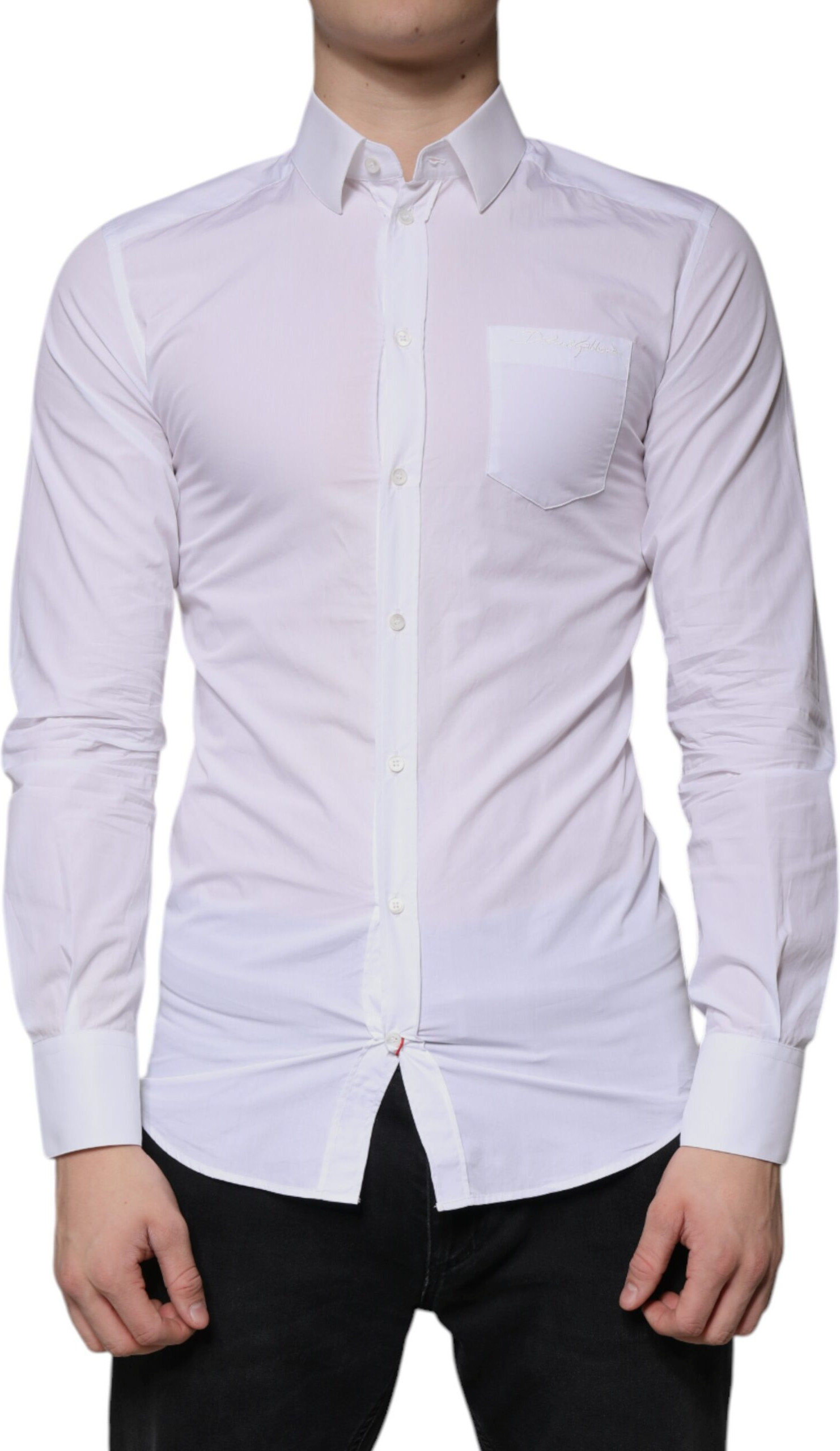 Dress Shirt Dolce & Gabbana GOLD