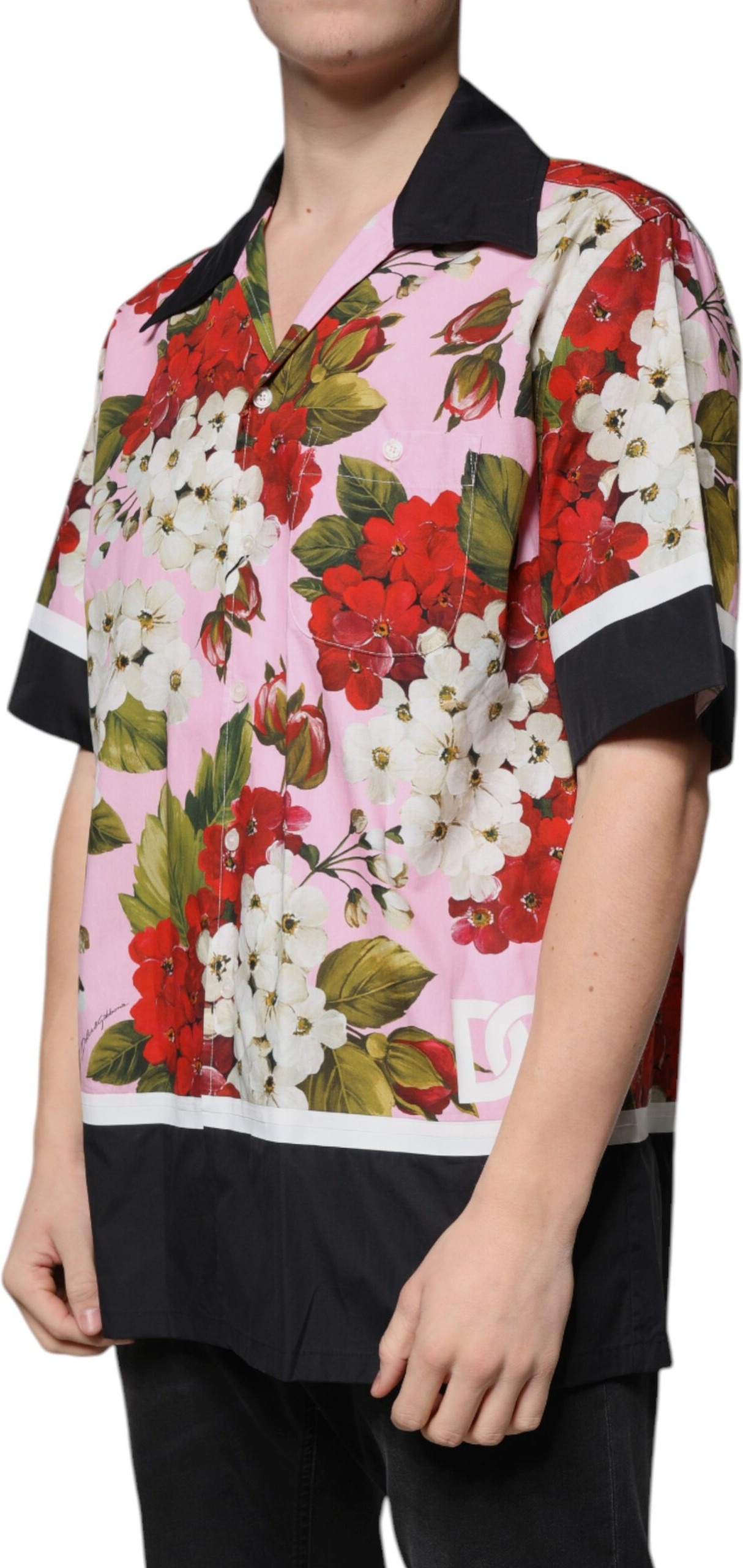 Повседневная рубашка Dolce & Gabbana