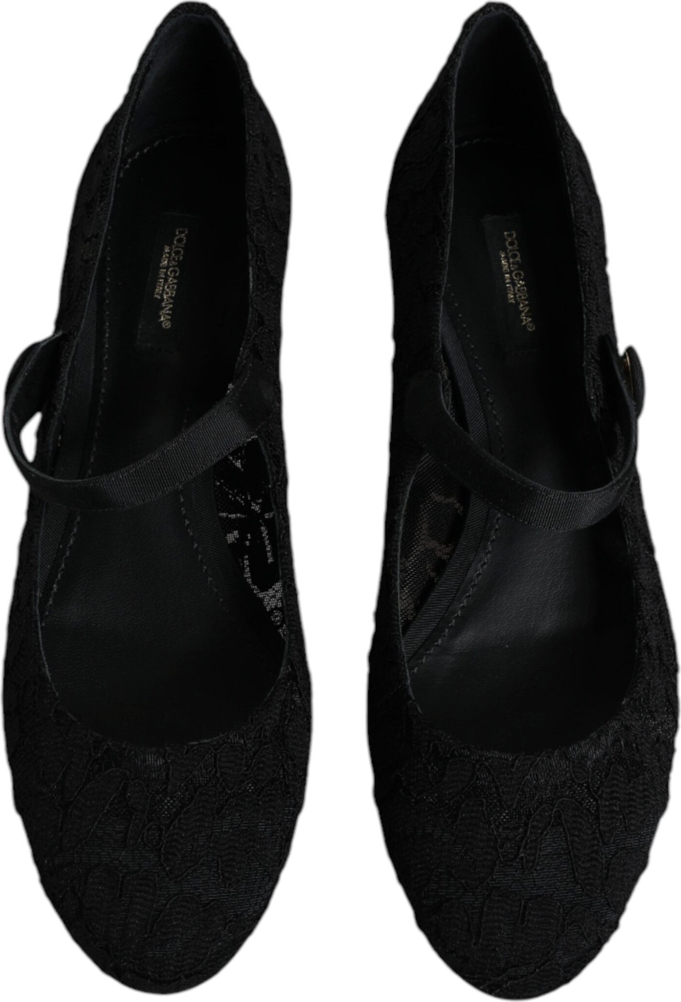 Heels Pumps Dolce & Gabbana Mary Jane