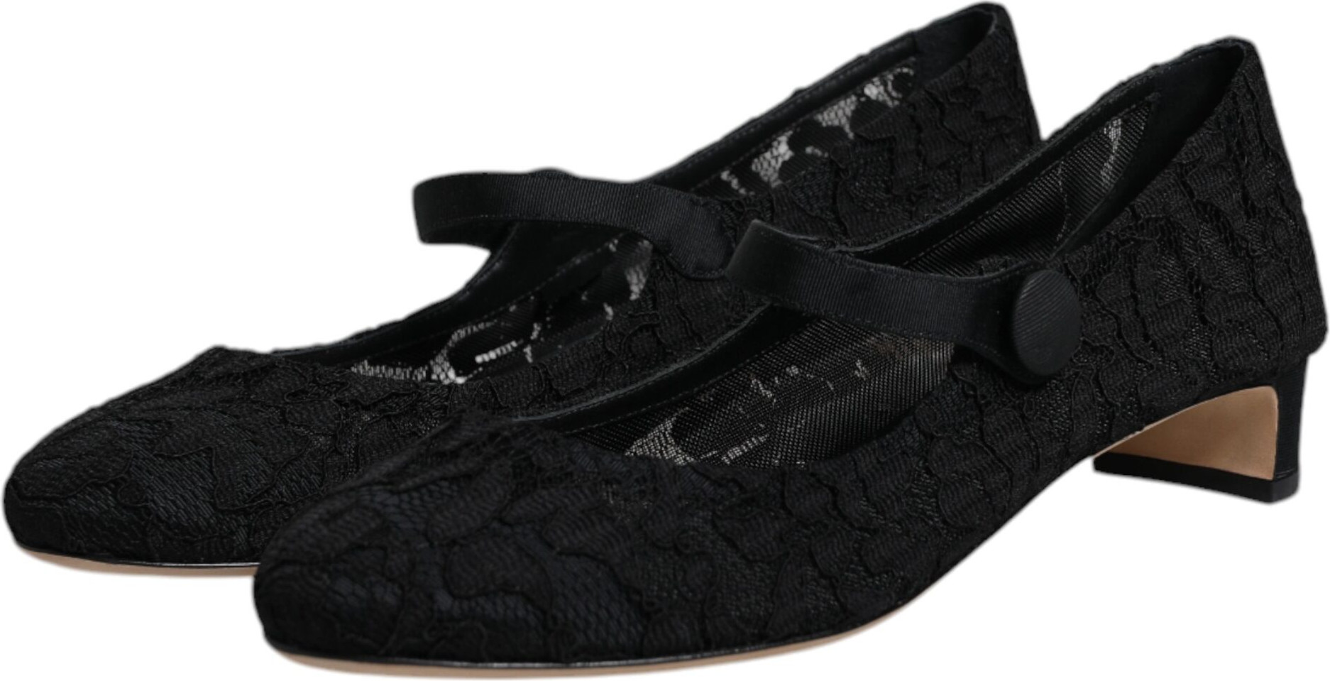 Heels Pumps Dolce & Gabbana Mary Jane