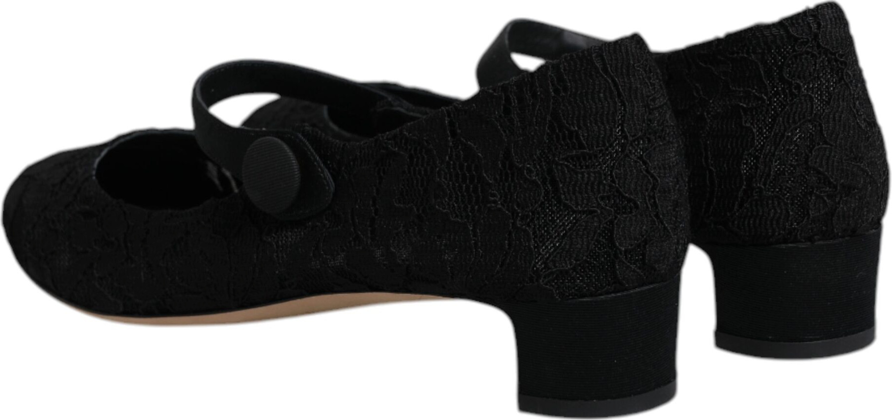 Heels Pumps Dolce & Gabbana Mary Jane