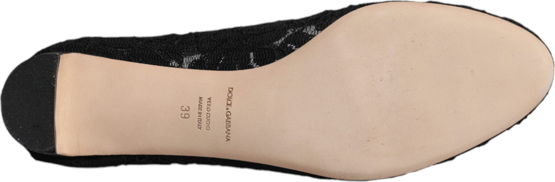 Heels Pumps Dolce & Gabbana Mary Jane