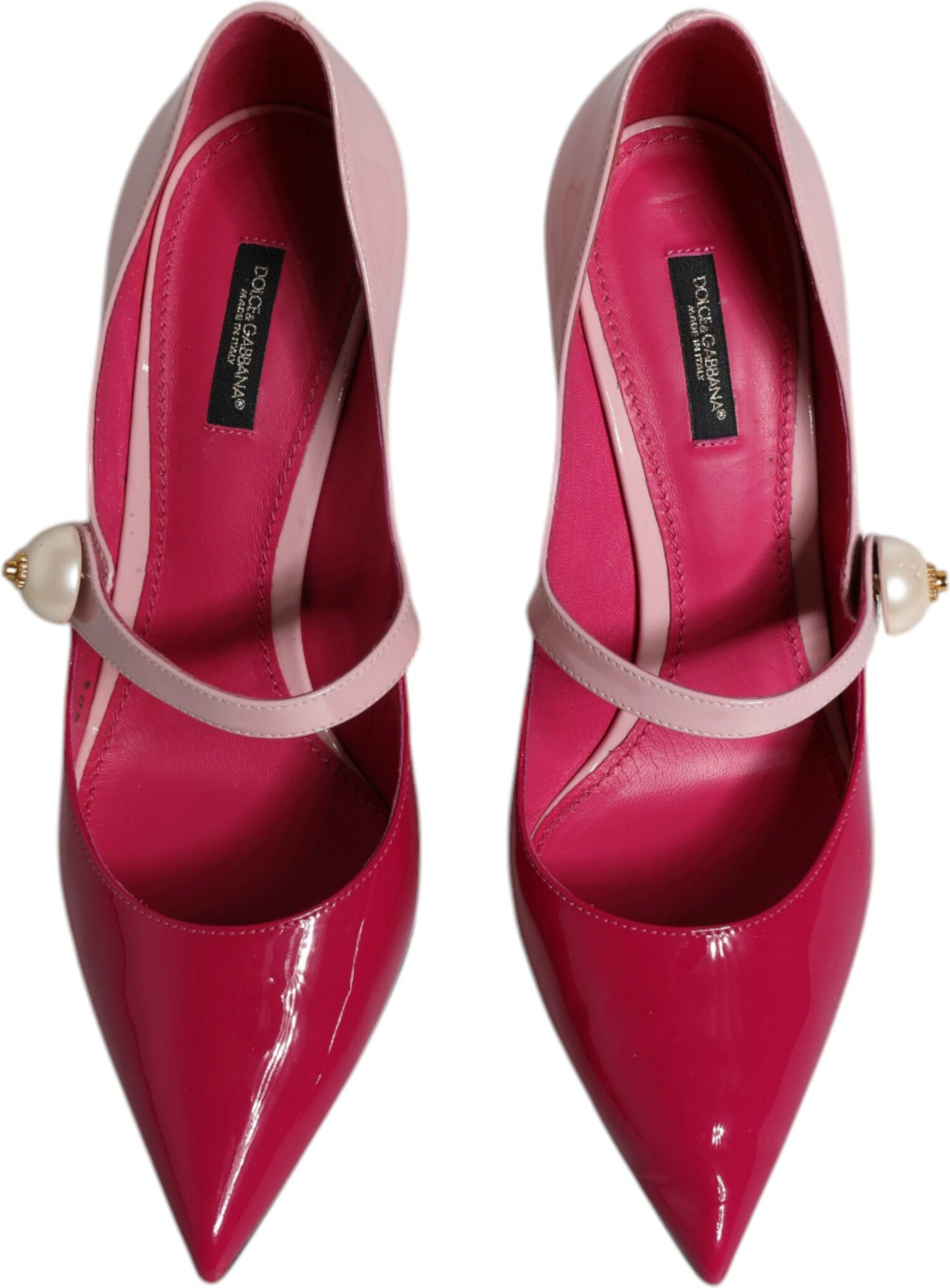 Dolce & Gabbana Tuflangan Oyoq Kiyim
