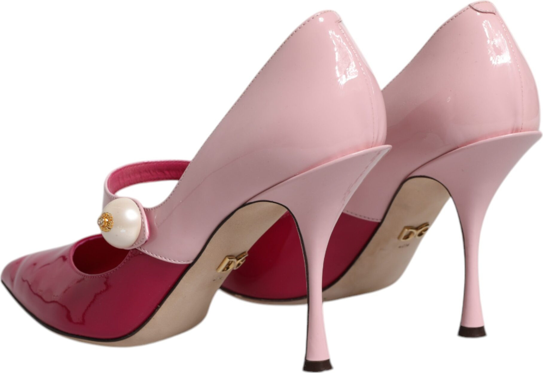 Dolce & Gabbana Tuflangan Oyoq Kiyim